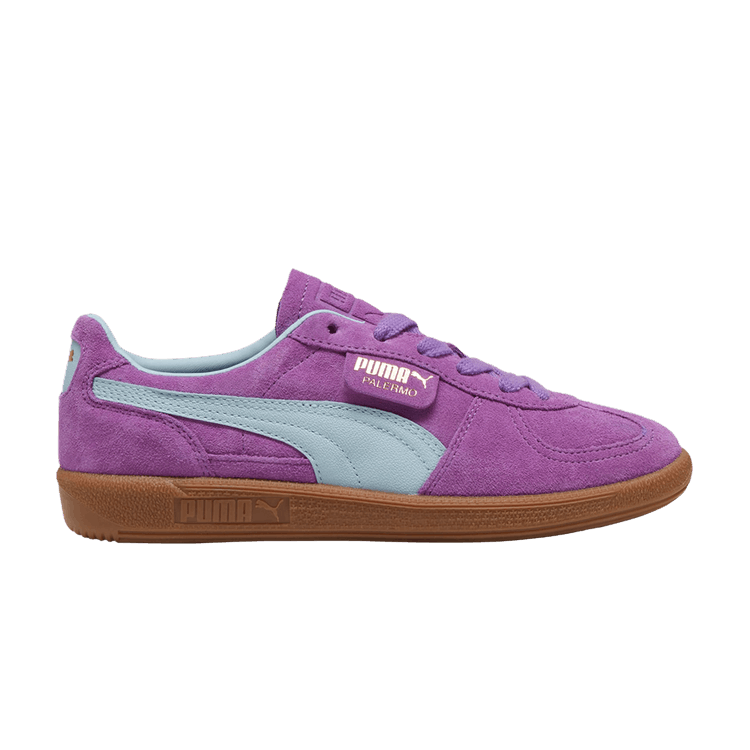 Puma Palermo Ultraviolet Turqoise Surf (Women's)