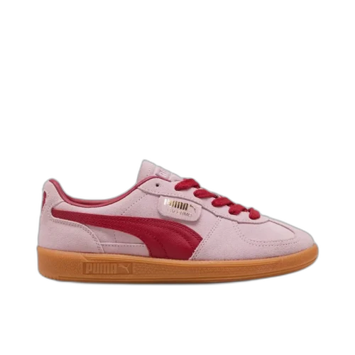 Puma Palermo Rose Mauve Dark Crimson