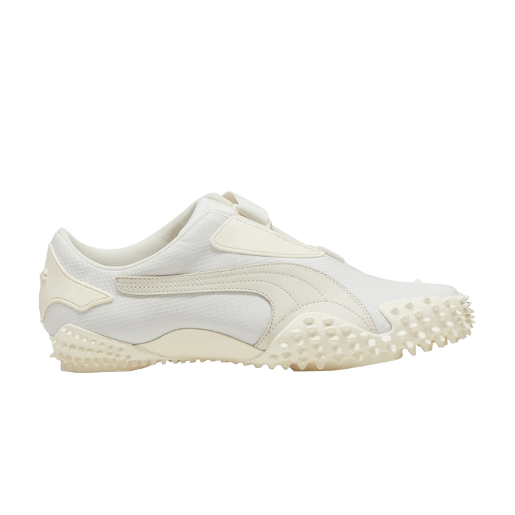Puma Mostro Archive White
