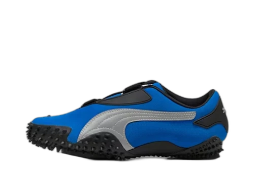 Puma Mostro OG Team Royal Silver