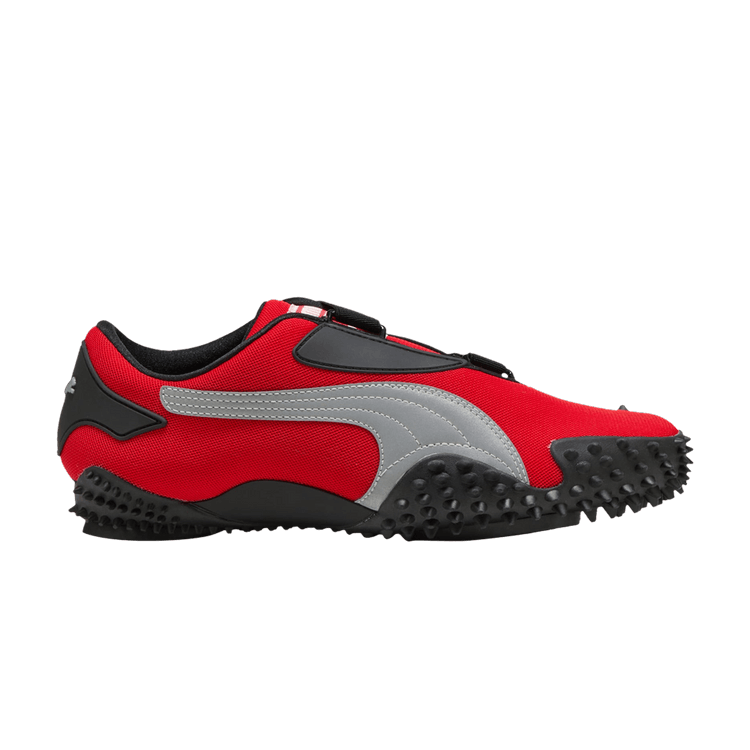 Puma Mostro OG Red Silver
