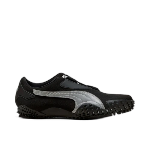 Puma Mostro OG Black Silver