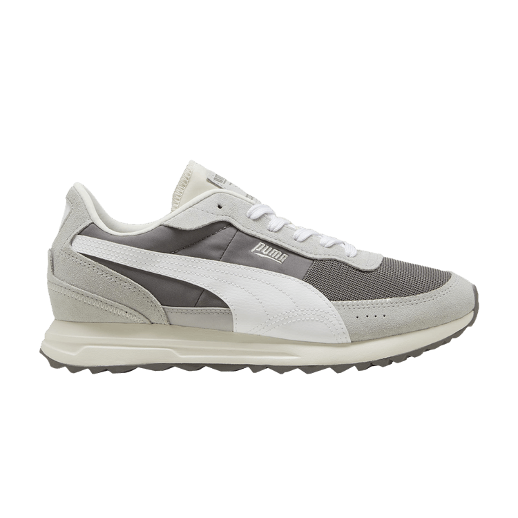 Puma Road Rider SD Cast Iron White