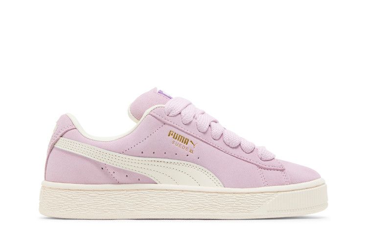 Puma Suede XL Grape Mist (Women's)