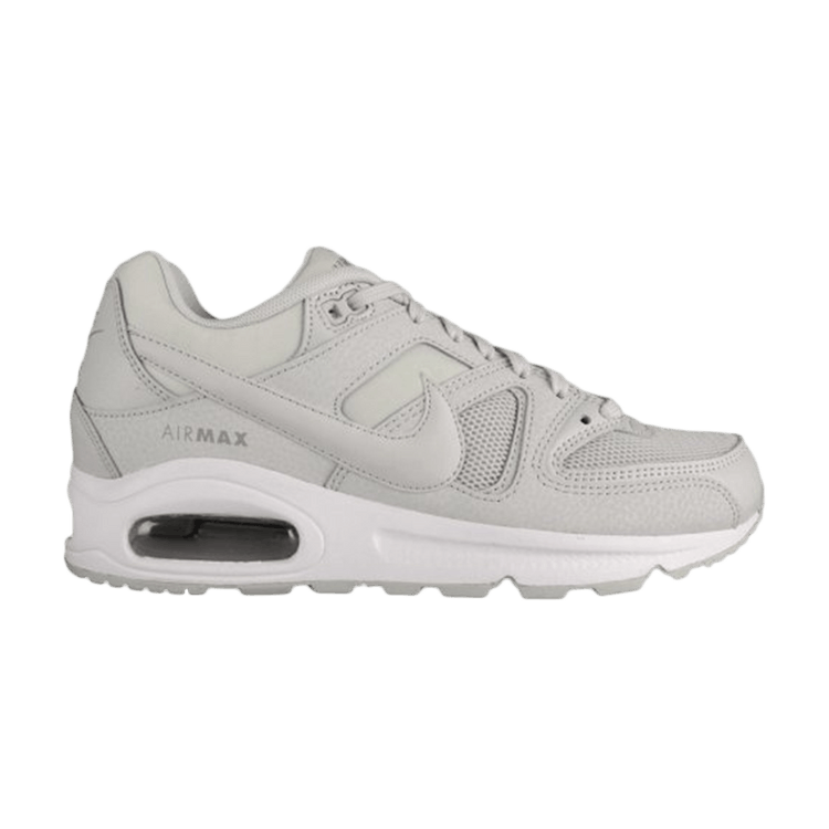 Nike Air Max Command Light Bone White (Women's)