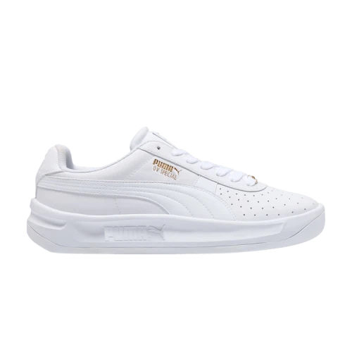 Puma GV Special White Gold