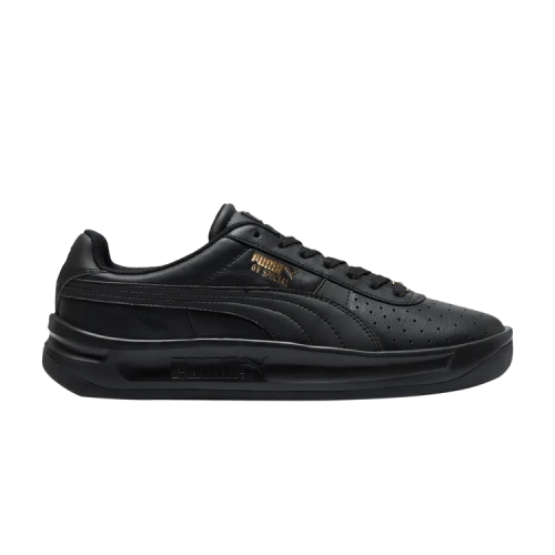 Puma GV Special Black Gold