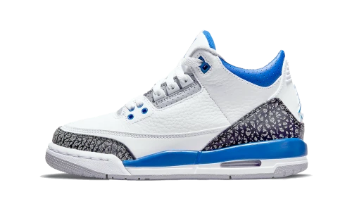 Jordan 3 Retro Racer Blue (GS)