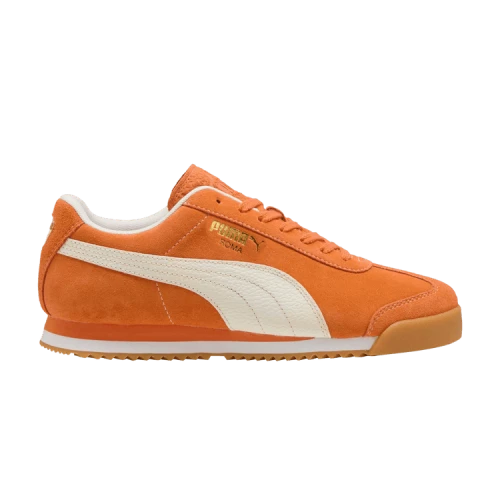 Puma Roma Suede Maple Syrup