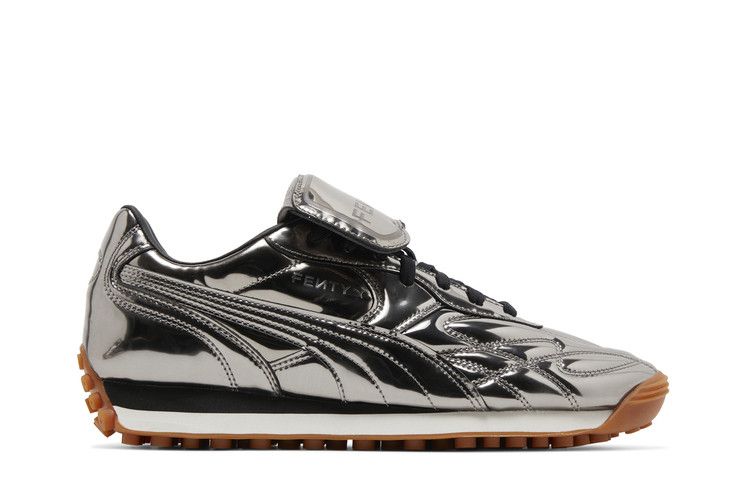 Puma Avanti C Rihanna Fenty Aged Silver