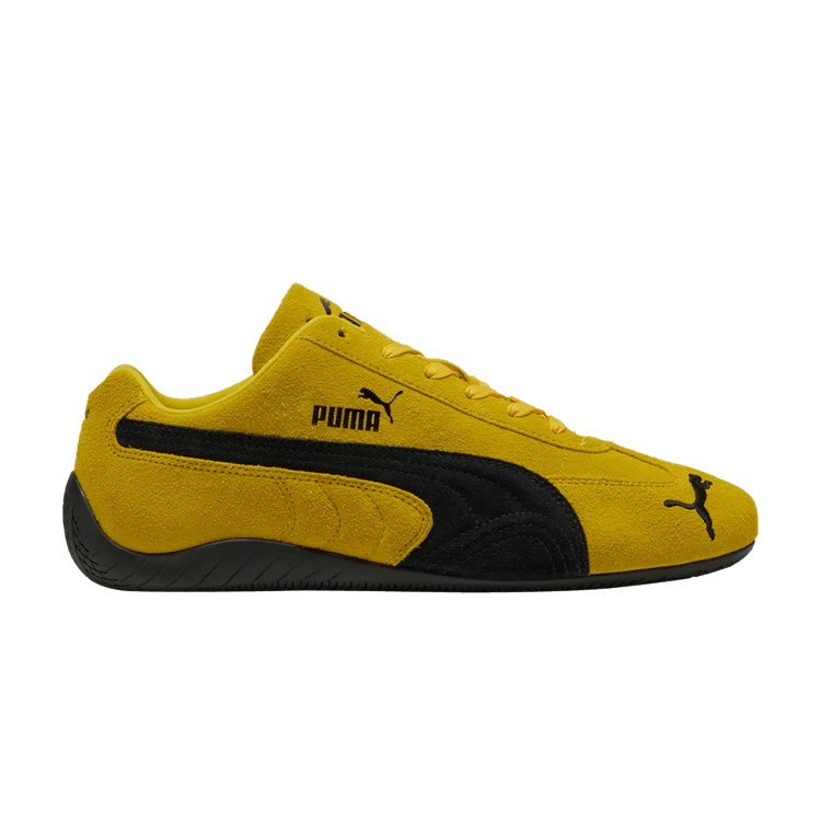 Puma Speedcat OG Pelé Yellow Black