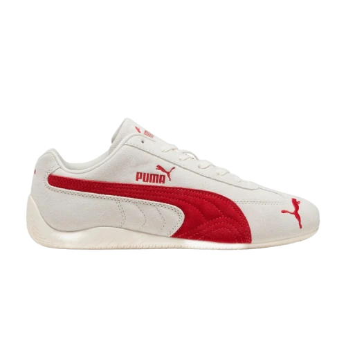 Puma Speedcat OG Vapor Gray For All Time Red
