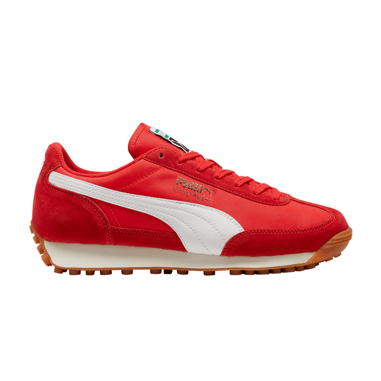 Puma Easy Rider Vintage Red