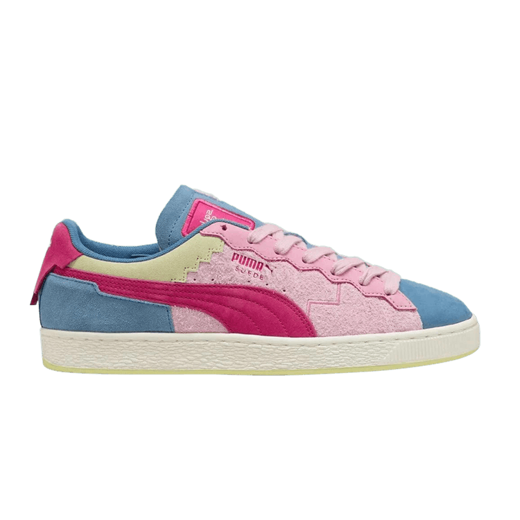 Puma Suede Squid Game