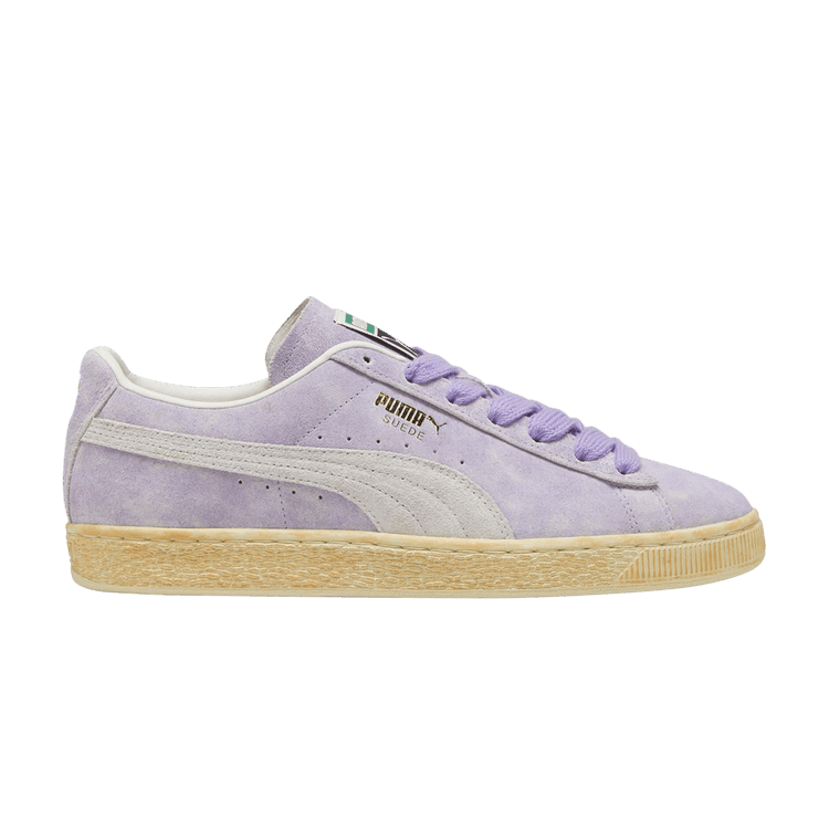 Puma Suede Faded Lavender Alert