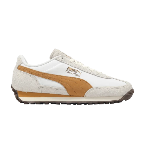 Puma Easy Rider Warm White Caramel Latte