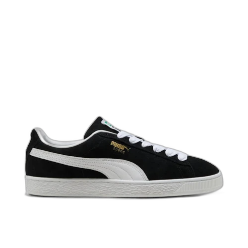 Puma Suede Classic Black White