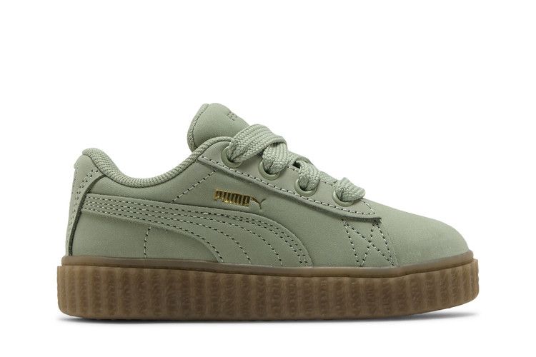 Puma Creeper Phatty Rihanna Fenty Green Fog (TD)
