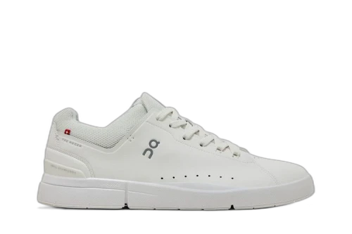 On The Roger Advantage All White