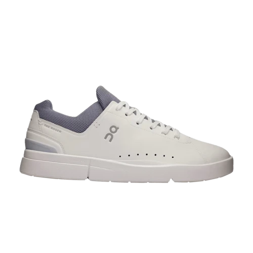 On The Roger Advantage White Fossil