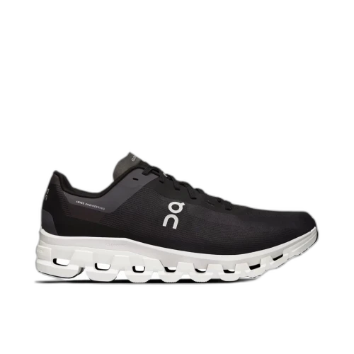On Running Cloudflow 4 Black White