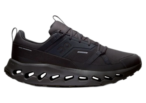 On Running Cloudhorizon Waterproof Black