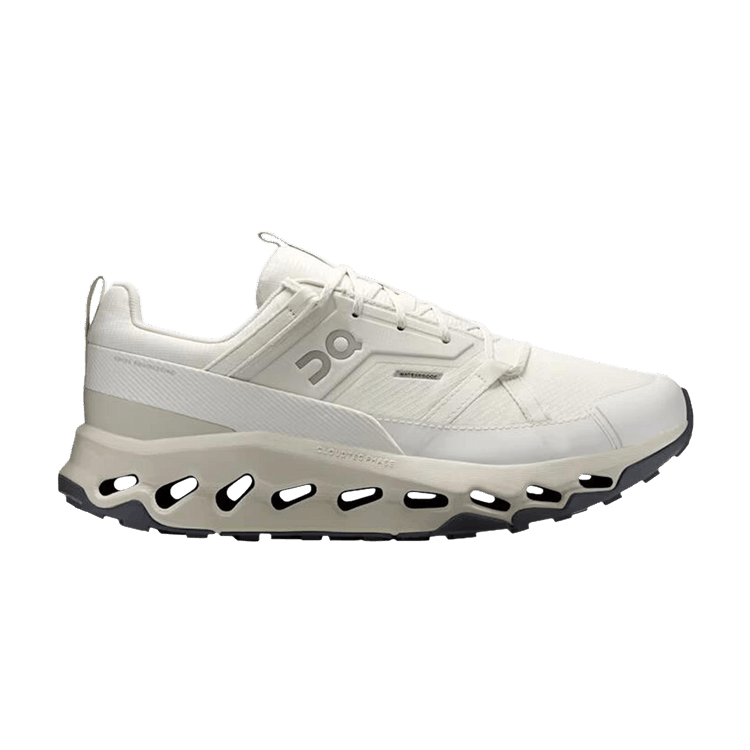 On Running Cloudhorizon Waterproof Ghost Ivory