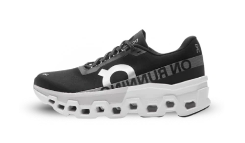 On Running Cloudmonster 2 Black Frost