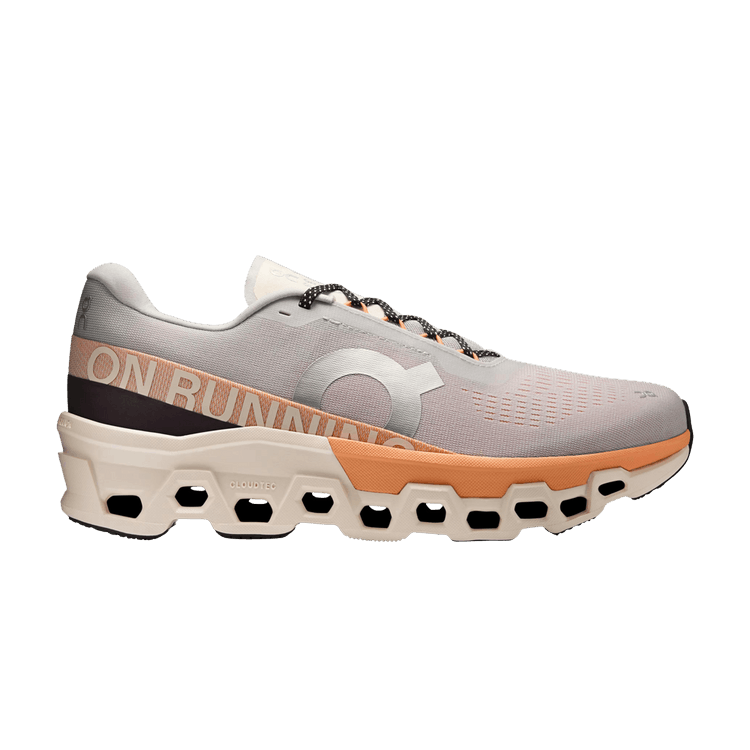 On Running Cloudmonster 2 Glacier Tangerine