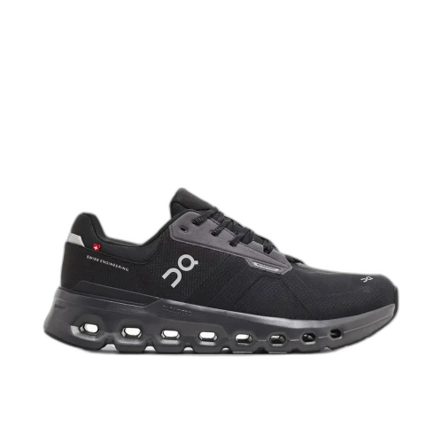 On Running Cloudrunner 2 Waterproof Magnet Black