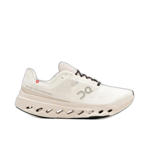 On Running Cloudsurfer Next Ivory Silver