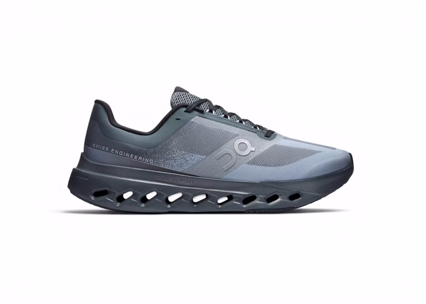 On Mens Cloudsurfer Next Sneakers Stone/Marsh