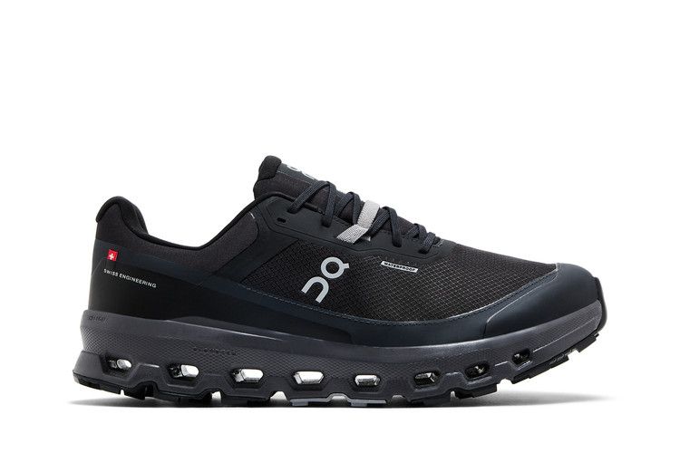 On Running Cloudvista 2 Waterproof Black Eclipse