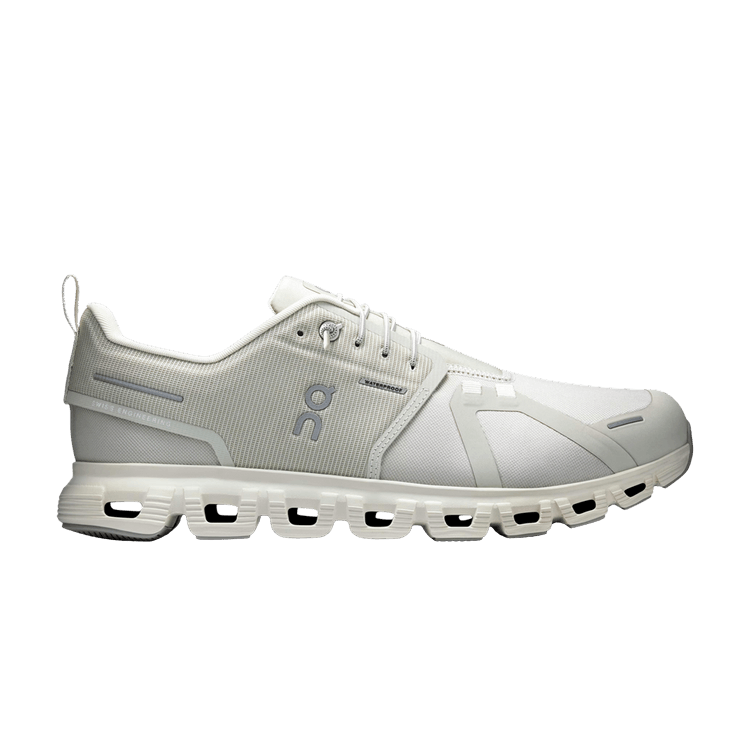 On Running Cloud 6 Waterproof Pelican Ghost