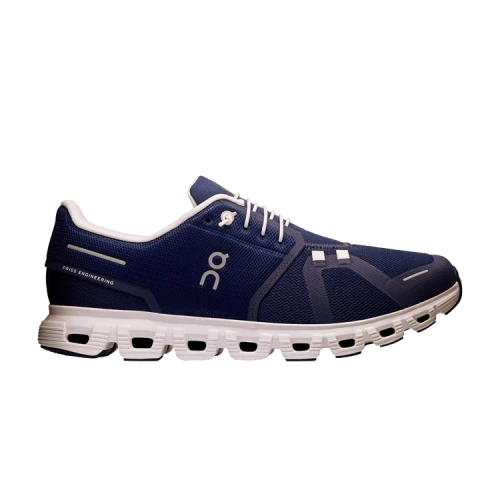 On Running Cloud 6 Midnight White