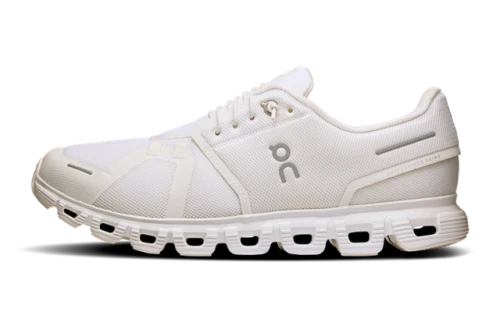 On Running Cloud 6 All White