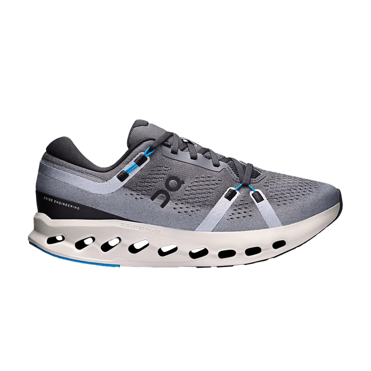 On Running Cloudsurfer 2 Black Malibu