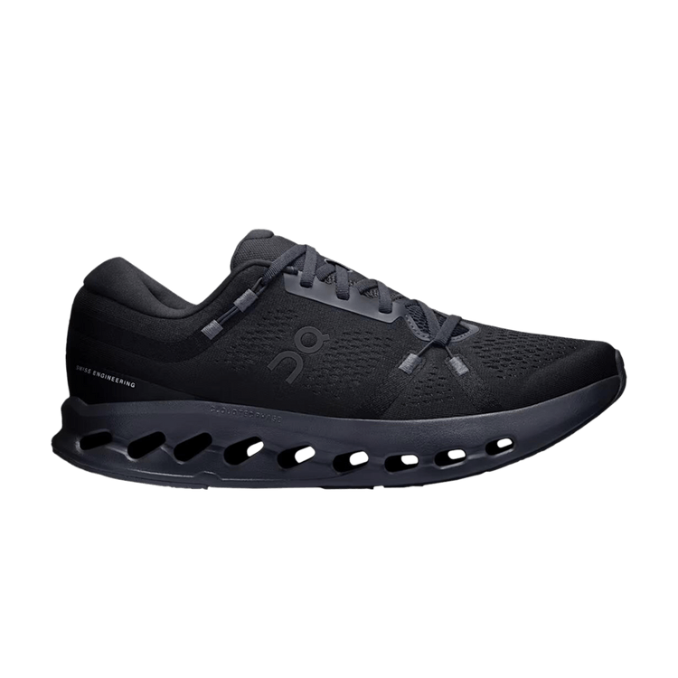 On Running Cloudsurfer 2 All Black