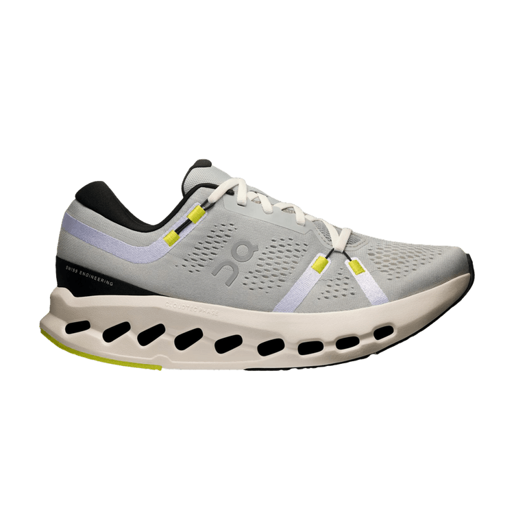 On Running Cloudsurfer 2 Glacier Ivory