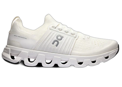On Running Cloudswift 4 White