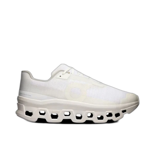 On Running Cloudmonster Void All White
