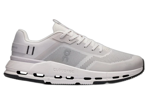 On Running Cloudnova Form 2 TT Frost White