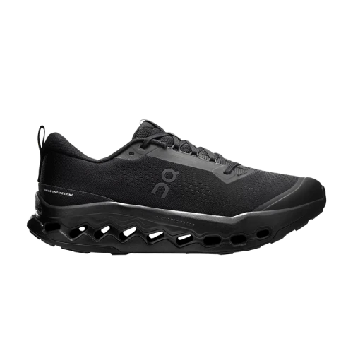 On Running Cloudsurfer Trail 2 Black Eclipse