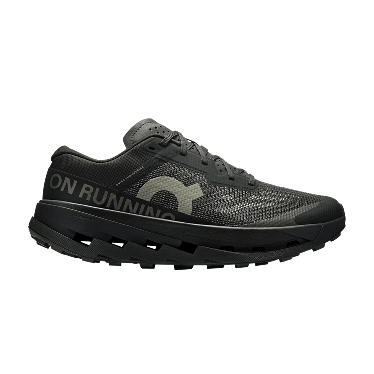 On Running Cloudultra 3 Black