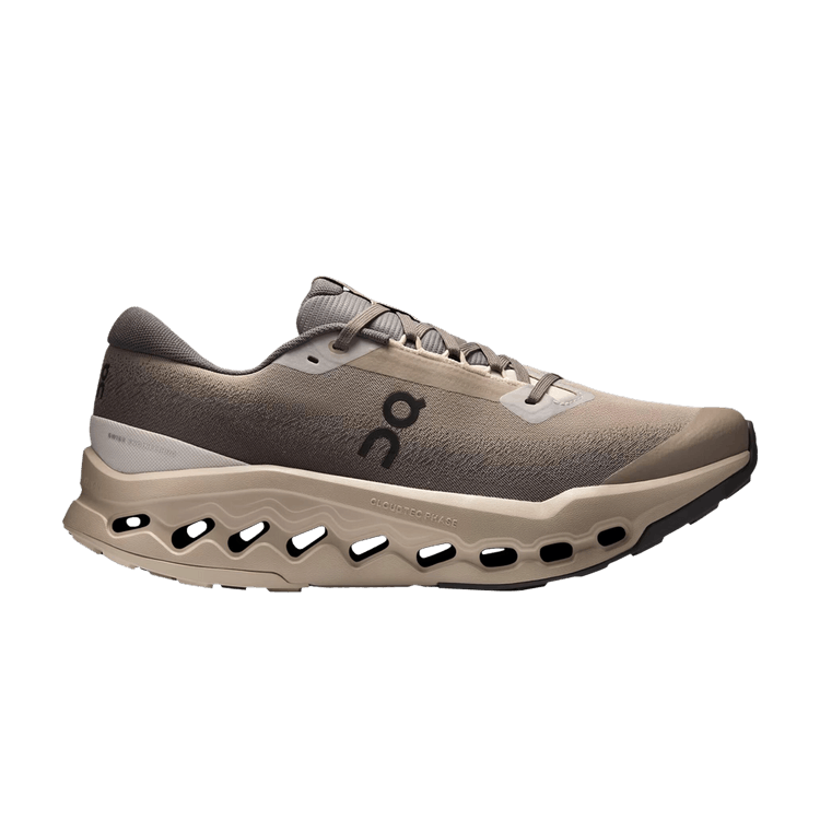On Running Cloudsurfer Trail 2 Waterproof Cinder Desert