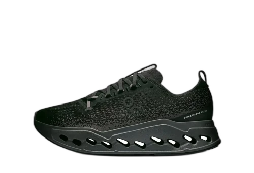 On Running Cloudsurfer Max Black Eclipse