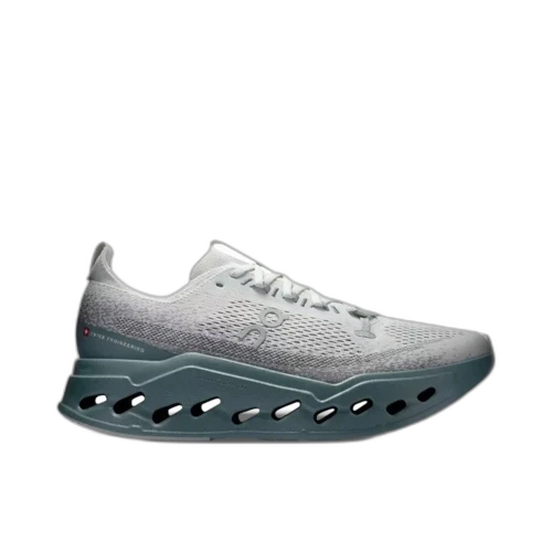 On Running Cloudsurfer Max Iceberg Olive