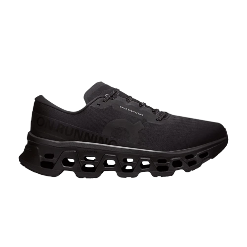 On Running Cloudmonster 3 Black