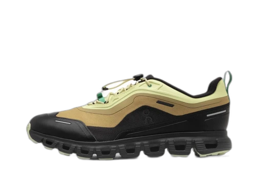On Running Cloud 6 Geo Waterproof Limelight Safari