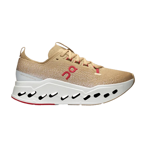 On Running Cloudsurfer Max Year of the Horse Chai Ivory